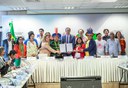 Governo Federal anuncia recursos para escolas em terras indígenas e quilombolas Governo Federal anuncia recursos para escolas em terras indígenas e quilombolas