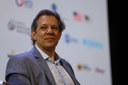 Haddad diz que reforma tributária sobre salários e renda foi entregue a Lula Haddad diz que reforma tributária sobre salários e renda foi entregue a Lula