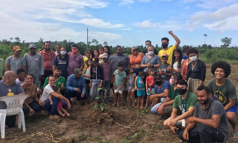 Incra destina 102,5 mil hectares de terras públicas para assentar 1,2 mil famílias