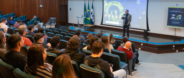 Inmetro realiza IV Jornada de Iniciação Científica e Tecnológica do Instituto com apresentações de projetos de alunos bolsistas