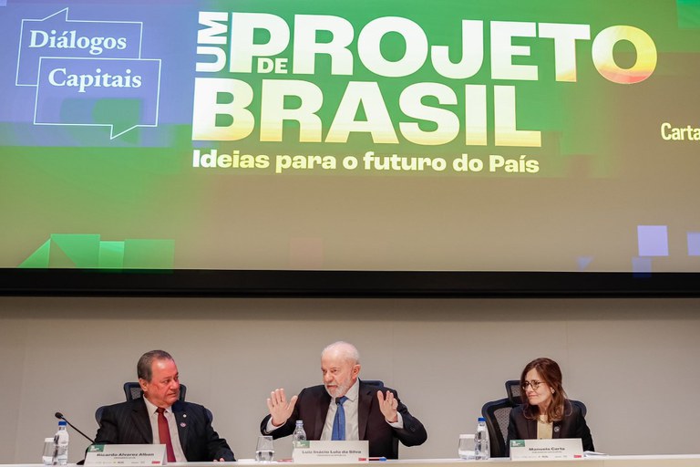 Lula destaca importância da integração sul-americana durante abertura de fórum