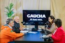 Lula reforça compromisso do MCMV a quem perdeu tudo nas enchentes no RS Lula reforça compromisso do MCMV a quem perdeu tudo nas enchentes no RS