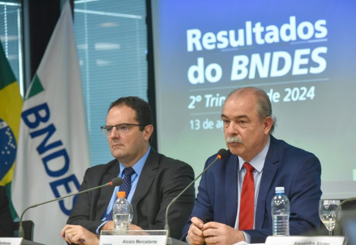 Mais engajado, BNDES tem lucro líquido recorrente 94% maior no primeiro semestre