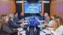 Ministério das Comunicações e União Europeia estreitam diálogo sobre economia digital Ministério das Comunicações e União Europeia estreitam diálogo sobre economia digital