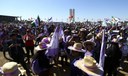 Ministério das Mulheres monitora reivindicações da Marcha das Margaridas Ministério das Mulheres monitora reivindicações da Marcha das Margaridas