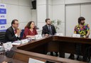 Ministério discute pesquisas sobre efeitos da inteligência artificial no mundo do trabalho Ministério discute pesquisas sobre efeitos da inteligência artificial no mundo do trabalho
