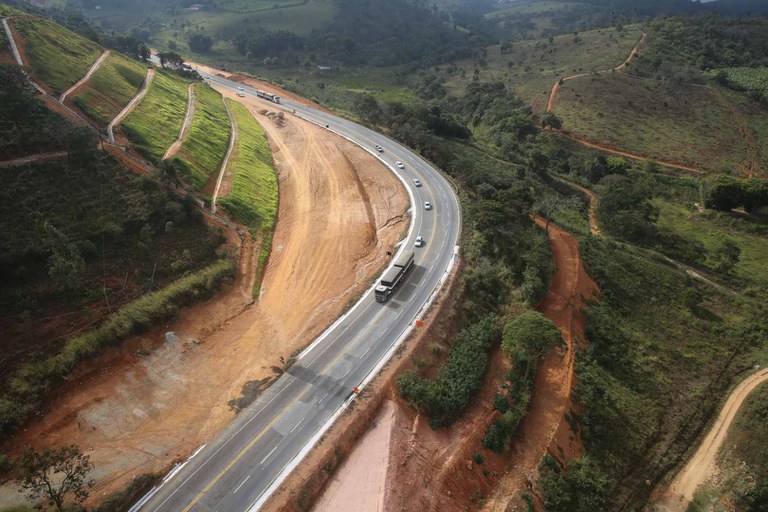 Ministério quer escrever um novo capítulo para a BR-381/MG, a 'Rodovia da Morte'