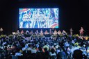 Movimentos sociais brasileiros participam do Encontro Preparatório da Cúpula Social do G20 Movimentos sociais brasileiros participam do Encontro Preparatório da Cúpula Social do G20