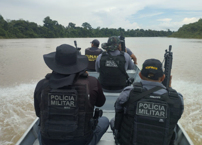 Plano de Proteção do Vale do Javari soma mais de 30 operações na segunda maior TI do País