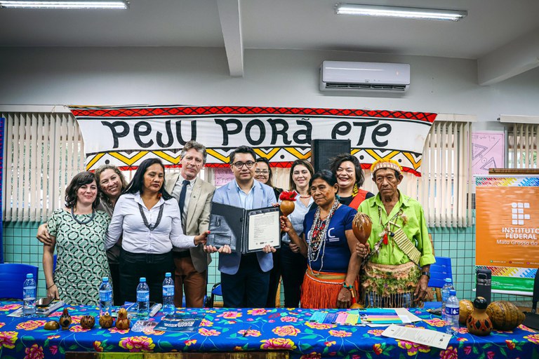 MPI lança Programa Teko Porã com foco na garantia de direitos do povo Guarani e Kaiowá