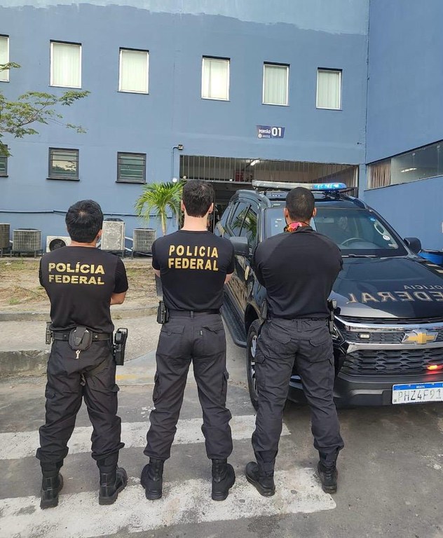 Polícia Federal reforça segurança do Concurso Nacional Unificado