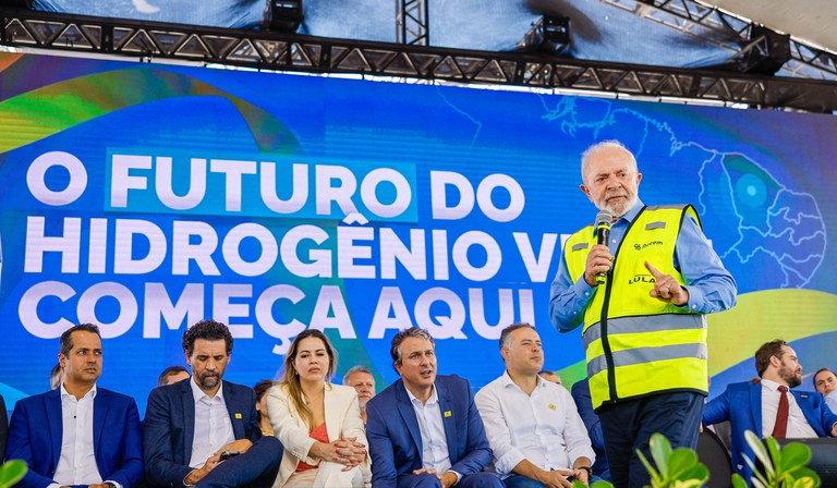 PL do Hidrogênio de baixo carbono inaugura uma nova indústria para o Brasil