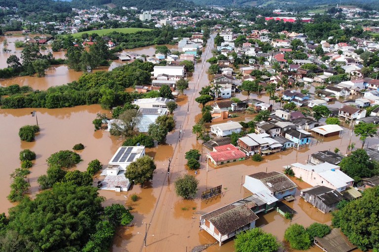 Sistemas de alertas e mapeamento de áreas de risco evitaram prejuízos de R$ 800 milhões em 2023