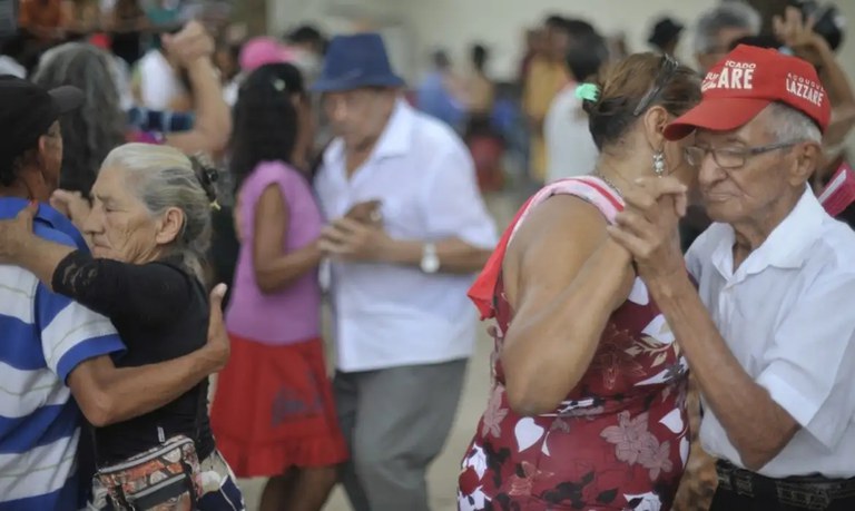 83,4% das pessoas acima de 60 anos têm proteção previdenciária no Brasil