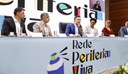 Rede Periferia Viva vai fortalecer urbanização de favelas e promover inclusão social Rede Periferia Viva vai fortalecer urbanização de favelas e promover inclusão social