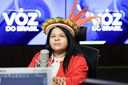 Governo articula pôr fim de conflitos nos territórios indígenas, diz Sonia Guajajara Governo articula pôr fim de conflitos nos territórios indígenas, diz Sonia Guajajara
