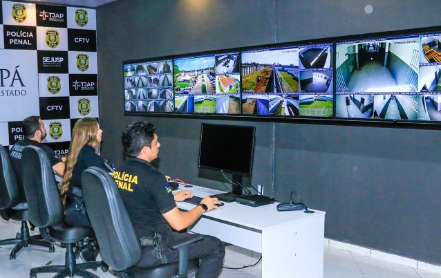 Senappen inicia entrega de quase 14 mil Itens de videomonitoramento para modernizar sistema penitenciário brasileiro