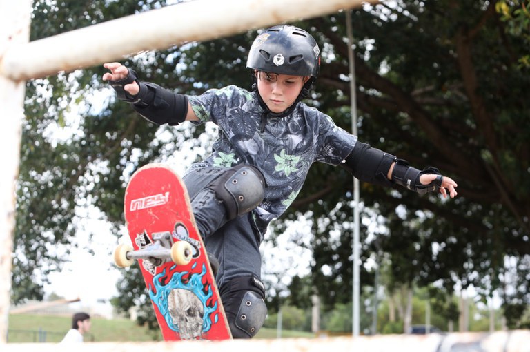 Skate por Lazer: iniciativa do Ministério do Esporte promove inclusão e acesso à modalidade