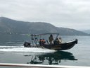 Ação conjunta apreende sete veleiros piratas em Angra dos Reis