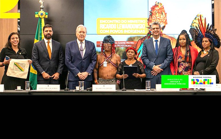 Após 17 anos, território do povo Munduruku é reconhecido por Ministério da Justiça