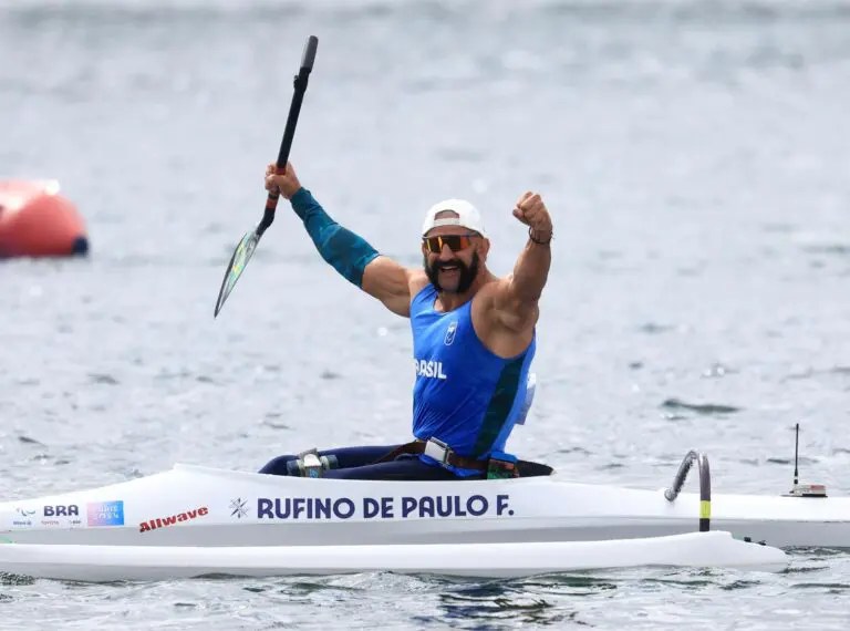 Brasil é recordista nas Paralimpíadas com 89 medalhas e se consolida no topo