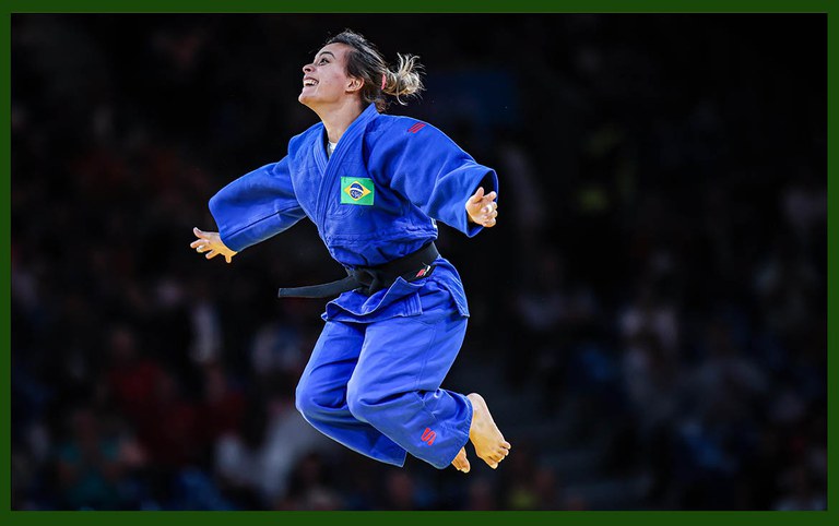 Brasil tem mais 5 pódios. Rosi ganha 1º bronze do judô. Carol se despede com 5 medalhas