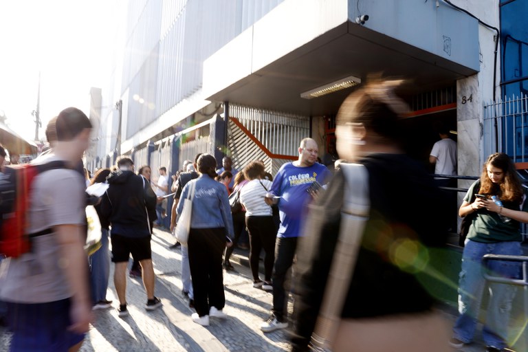 Cartões de resposta do Concurso Nacional Unificado serão liberados nesta terça-feira (10)