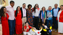 Mobilização Feminicídio Zero é lançada em Manaus com adesão dos bois Caprichoso e Garantido