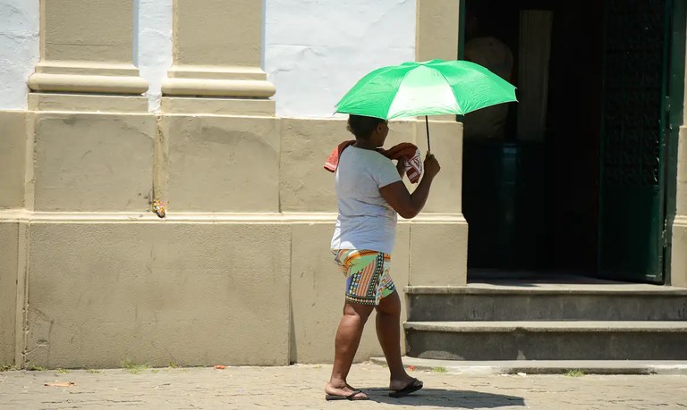 Confira como será o clima no Brasil em outubro com as previsões do Inmet