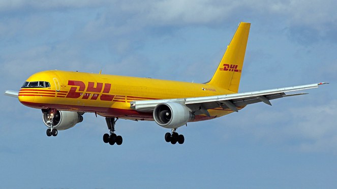 DHL Aero Expreso é a mais nova companhia aérea a operar no Brasil