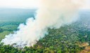 Governo Federal destina mais de R$ 514 milhões extras para combate a incêndios e seca na Amazônia