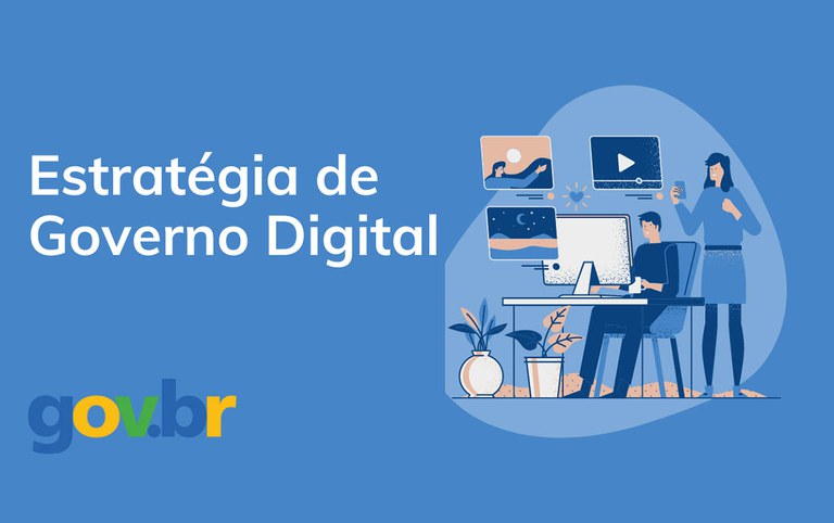 Governo publica decreto com estratégia federal para ampliação do governo digital até 2027