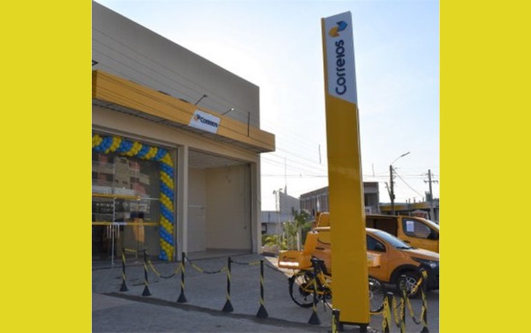 Índice de satisfação e recomendação dos clientes dos Correios aumenta