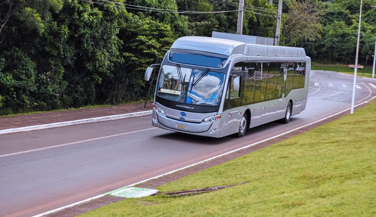 Investimento de R$ 50 milhões destina novos ônibus para SP e RS