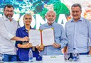 Lula anuncia criação de autoridade climática