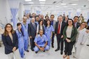 Em MG, Lula entrega de bloco de hospital universitário que atende integralmente ao SUS