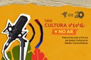 Ministério da Cultura e Secom lançam edital de apoio cultural a rádios comunitárias