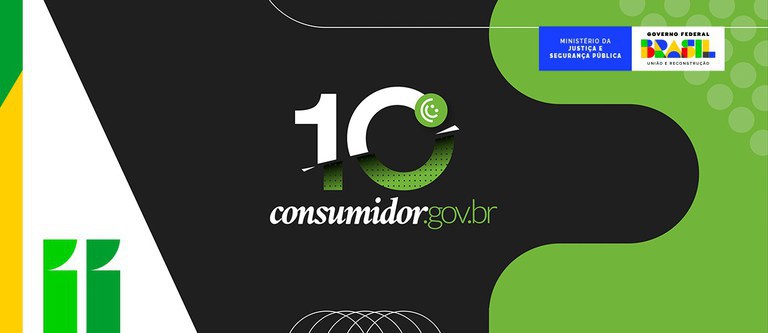 Plataforma consumidor.gov.br completa 10 anos