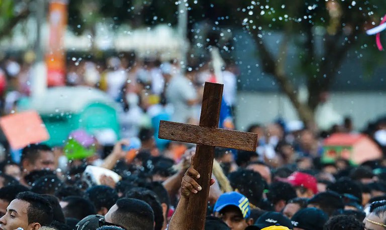 Círio de Nazaré é reconhecido como manifestação da cultura nacional