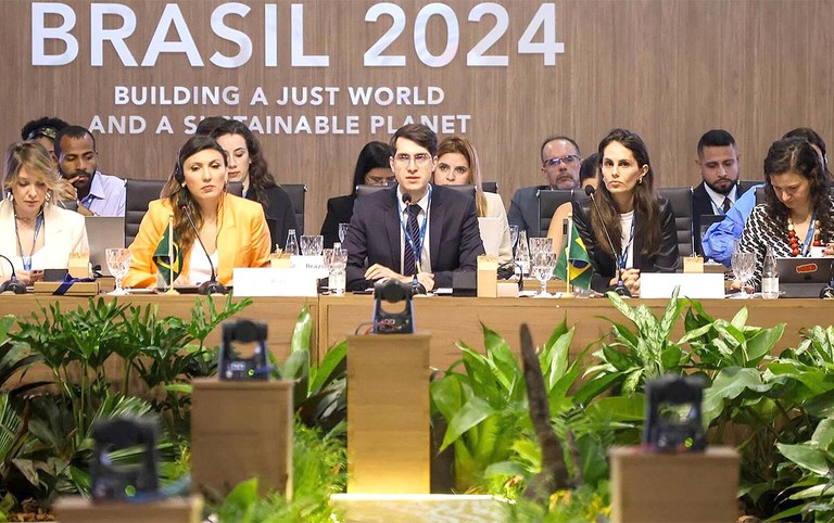 Sustentabilidade, qualificação profissional e crédito: o futuro turismo na pauta do G20