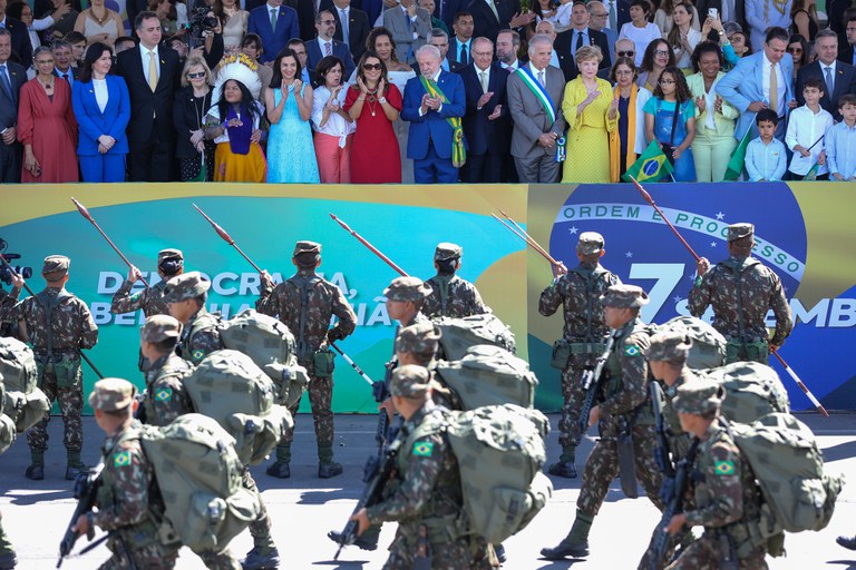 Festa da democracia e da Independência: 7 de Setembro celebra vacinas, RS e G20