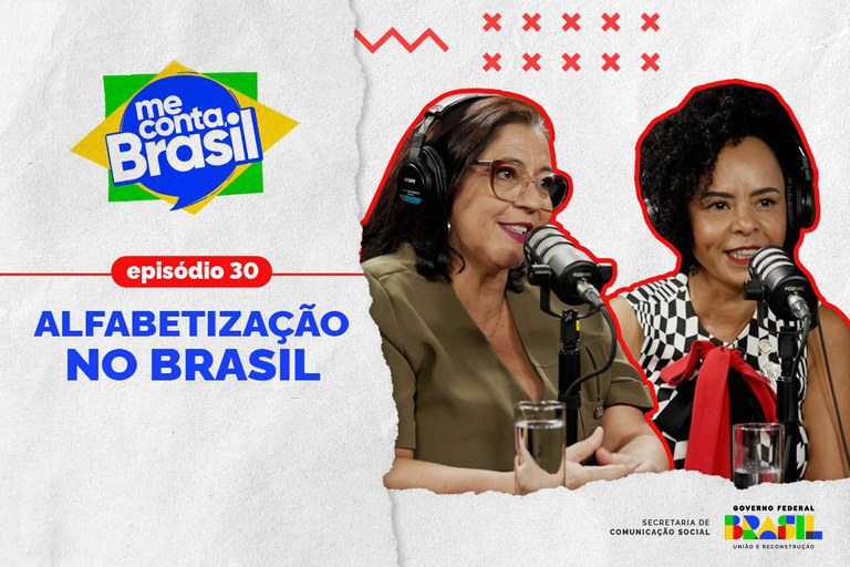 'Sempre tempo de aprender': Me Conta, Brasil aborda alfabetização em todas as idades