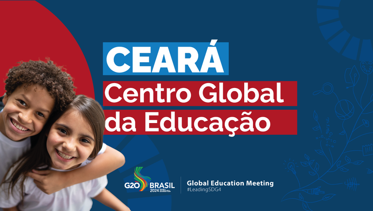 Grupo de Trabalho de Educação do G20 tem semana de atividade no Ceará