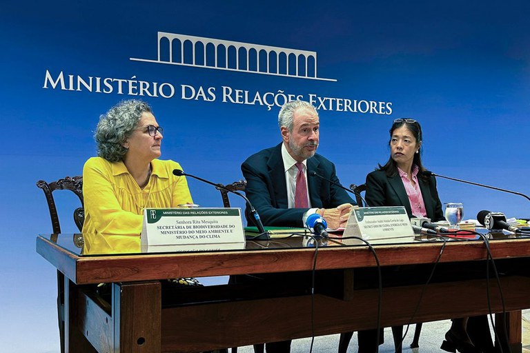 Brasil reforça compromisso ambiental e apresenta estratégias para conservação da biodiversidade global