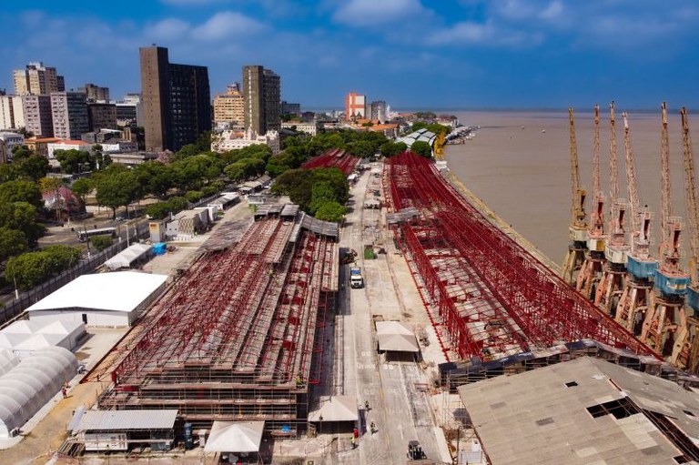 COP 30: Finep assina acordo de R$ 20 milhões para criação do Museu das Amazônias