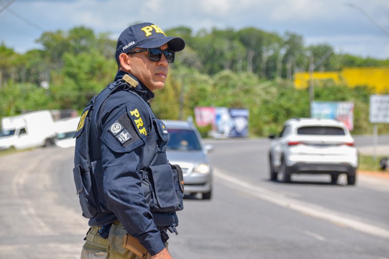 Dia de votação tem deslocamento livre de eleitores nas rodovias federais do país