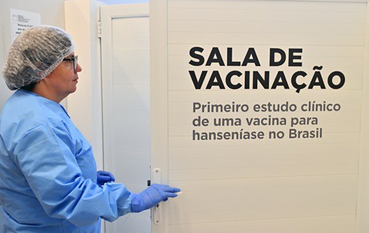 Fiocruz vai liderar primeiro teste clínico de uma vacina para hanseníase no Brasil