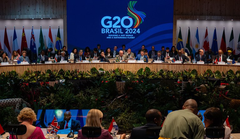 G20: Ministro das Cidades reforça urgência de debater sobre desastres