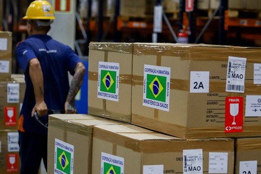 Governo Federal envia kits com medicamentos e insumos para enfrentamento à seca no Amazonas