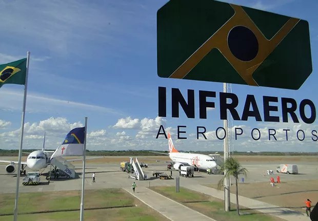 Infraero conclui primeira etapa das melhorias no Aeroporto de Torres